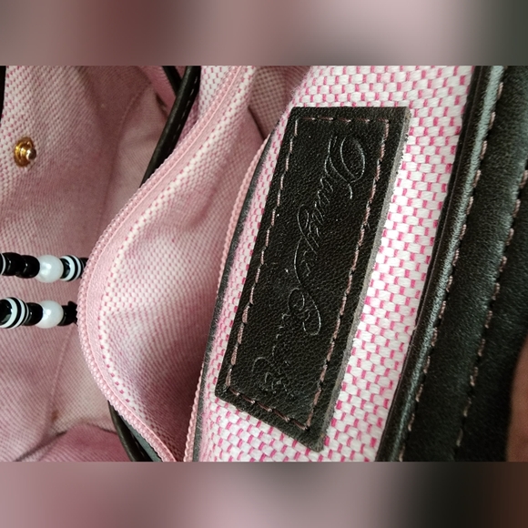 Dooney & Bourke Satchel Oxblood Red Croc Embossed Stachel - Picture 5 of 11